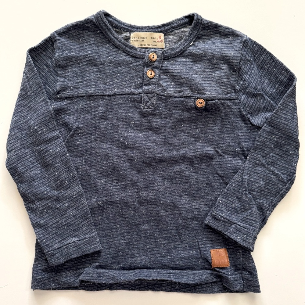 Zara Boys Shirt
